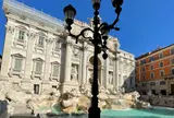Fontana di Trevi（トレヴィの泉）