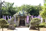 江島神社龍宮（わだつみのみや）