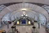 Suvarnabhumi International Airport（スワンナプーム国際空港）