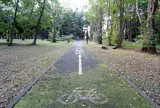 代々木公園サイクリングコース