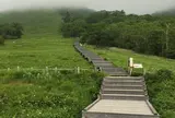 霧降高原 キスゲ平園地