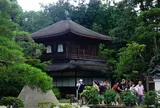 銀閣寺(東山慈照寺)