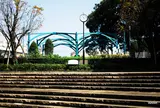 港の見える丘公園(1) 入口付近のフランス山低地部