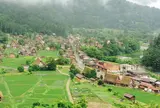 白川郷合掌造り