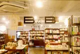 本屋 B&B
