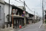 城西地区の街並み・西今町（津山市城西 重要伝統的建造物群保存地区）