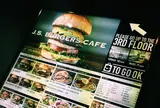 J.S. バーガーズ カフェ 新宿店