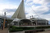海ほたるパーキングエリア