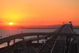 海ほたるパーキングエリア