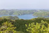 烏帽子岳展望台