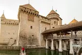 シヨン城（Chillon Castle）