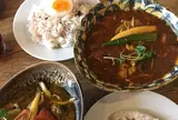 スープカレー ポニピリカ