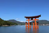 嚴島神社 大鳥居