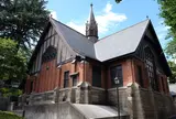 明治学院大学 礼拝堂