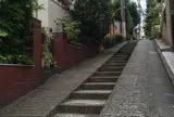 オシャレな坂