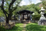 武田信玄公の墓