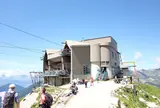 Refuge du plan de l'aiguille（リフュージ・デュ・プラン・ディ・エギーユ）