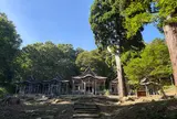 赤神神社五社堂