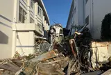 気仙沼市東日本大震災遺構 伝承館 （旧気仙沼向洋高校）