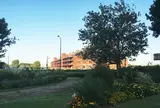 赤レンガ横