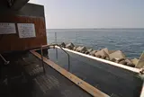 《日帰り♨》海上露天風呂 波の湯”茜”