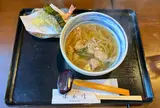 なかさ｜有馬温泉のお食事処｜うどん・そば・デザート