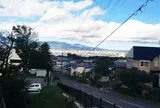 元町を車窓から