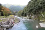御岳渓谷