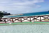 白良浜露天風呂「しらすな」