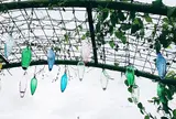 森のガラス館