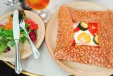 ブレッツカフェ クレープリー 表参道店