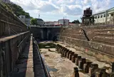 浦賀ドック跡地を社会科見学