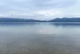 田沢湖遊泳場