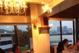 Dining Bar BLUE TABLE
