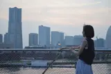 横浜港大さん橋国際客船ターミナル（大さん橋）