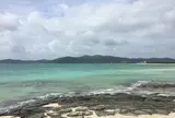奥武島の畳石