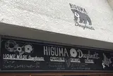 ヒグマドーナツ