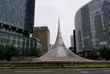 モニュメント「飛翔」