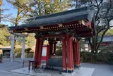 祐徳稲荷神社 手水舎(祐徳稲荷神社境内)