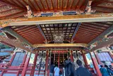 祐徳稲荷神社 拝殿