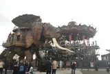 Les Machines de l'île