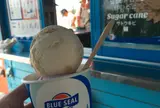 ブルーシールアイスクリーム　古宇利島