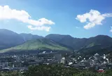 湯けむり展望台