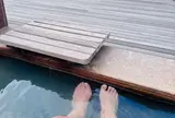 ♨️桜島溶岩なぎさ公園＆足湯（無料）
