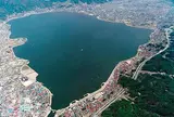 諏訪湖
