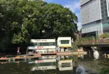 弁慶橋ボート場