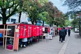 🏮甲突川左岸緑地「かごしまリヤカー屋台」16-21:30（L.O.21:00）