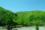 沢渡バスターミナル駐車場