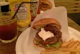 Burger Mania（バーガーマニア） 恵比寿店