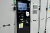 金沢エムザ コインロッカー